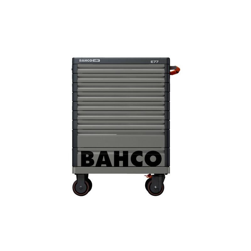 Bahco - Servantes Premium Storage hub E77 66 cm avec 9 tiroirs