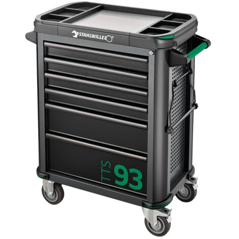 Servante d'atelier TTS 93/6 A1000x877x481mm Stahlwille