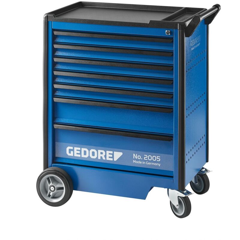 Gedore - 1803018 - Servante à outils avec 7 tiroirs , 2005 0511