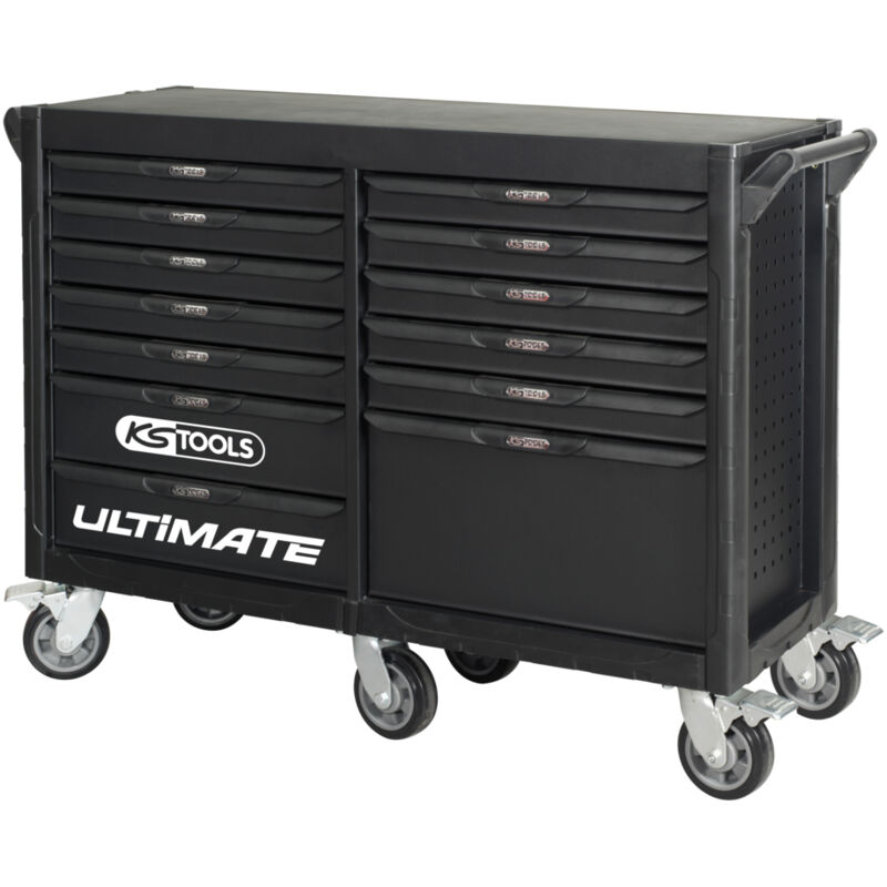 Servante d'atelier vide 13 tiroirs Ultimate (816.0013) KS TOOLS