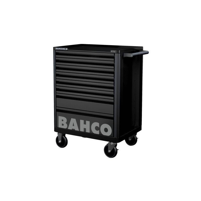 Bahco - Servantes Storage hub E72 66 cm avec 8 tiroirs