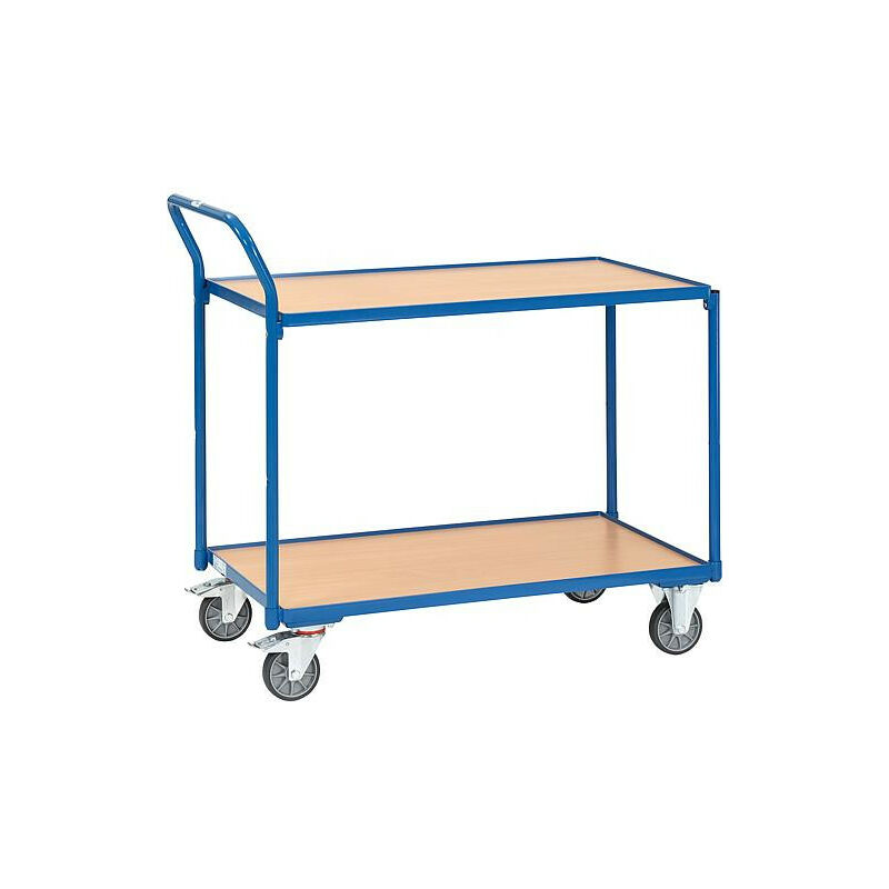 Chariot Fetra 2740 a plateau