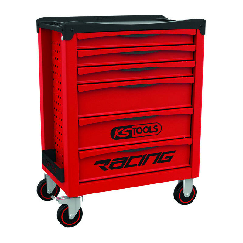 Servante racing 6 tiroirs