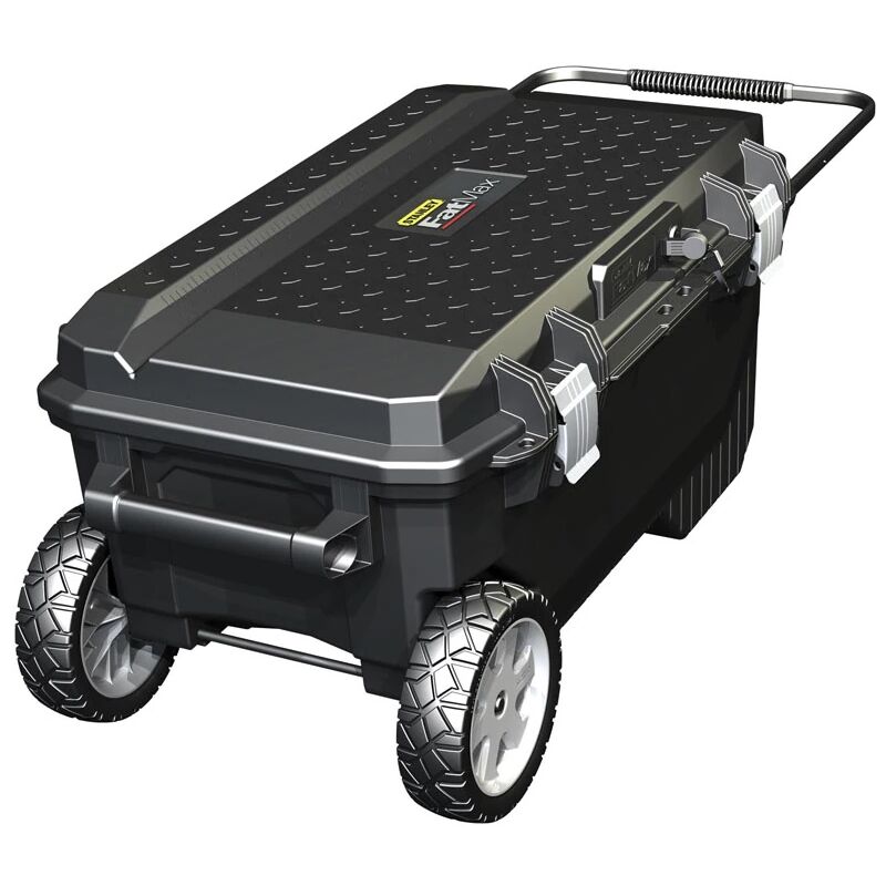 Stanley - Coffre de chantier water resistant FatMax 113L