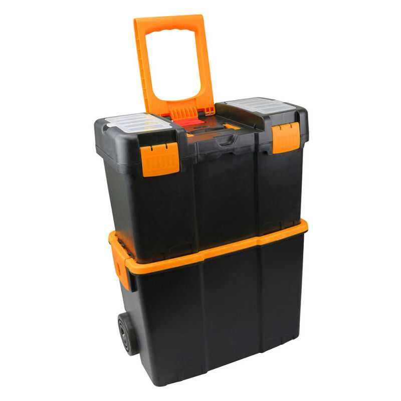 Fischer Darex - Servante d'atelier plastique