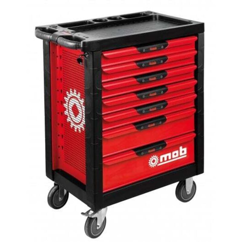 Mob Outillage - mob - Servante proliner 7 tiroirs
