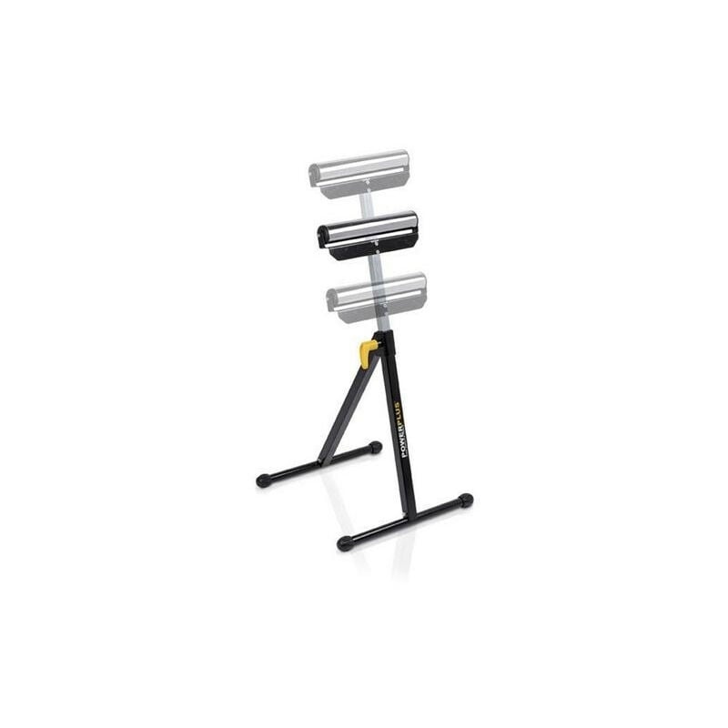 Support /à rouleaux de papier pour servante datelier PROFI BGS 67161