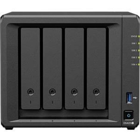 Server di file Synology DS425