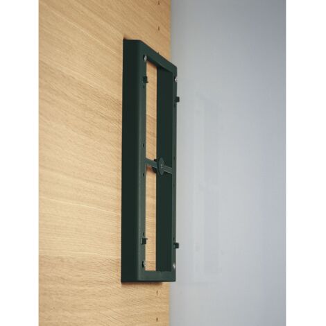 Servetto Kleiderlift Junior Distanzrahmen Höhe 20 mm, Kunststoff schwarz