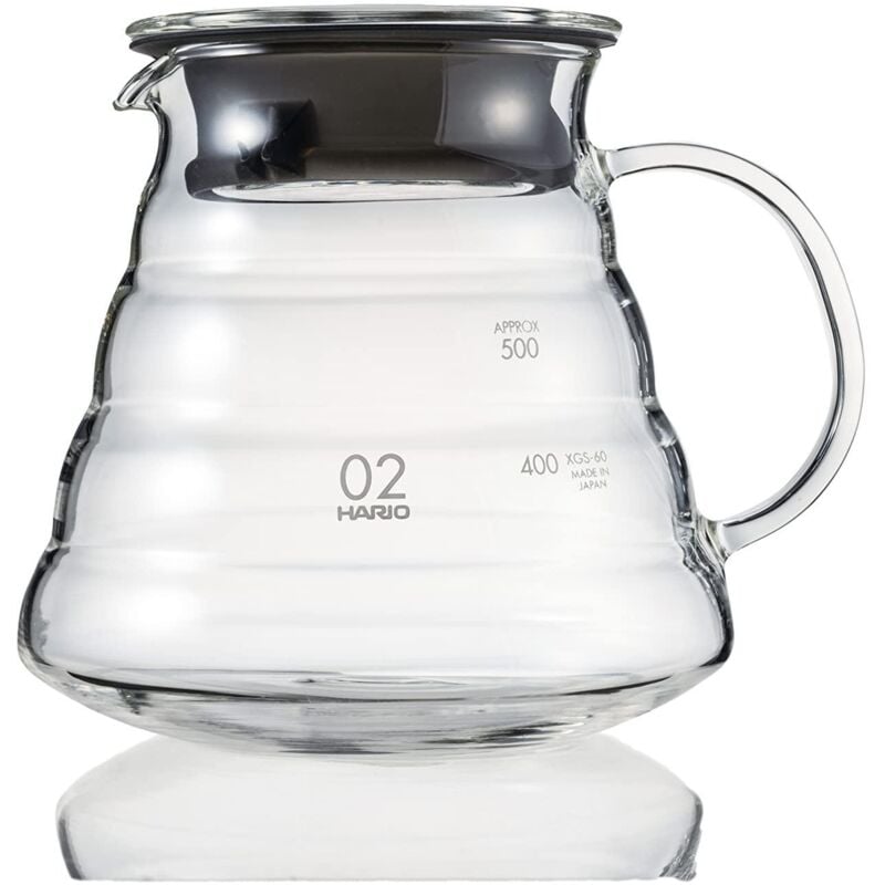 cafetière Gr.02 V60 verre 600ml