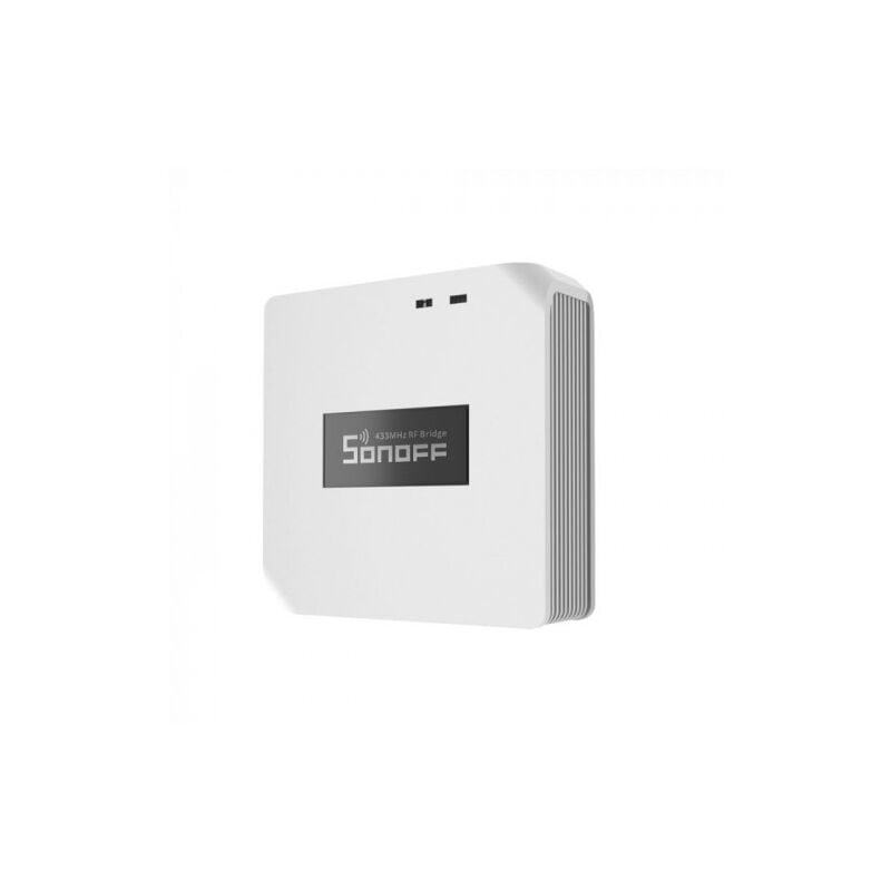 Sonoff - rf BRIDGER2 transmitter smart home Wireless rf wall-mounted wireless
