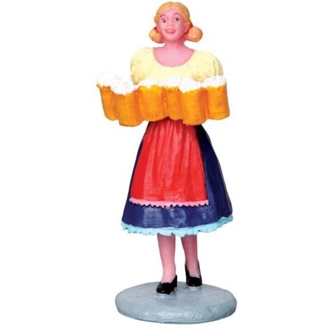 SERVEUSE AUX BIÈRES