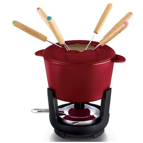 Service à fondue 6 personnes - Arôme - BEKA