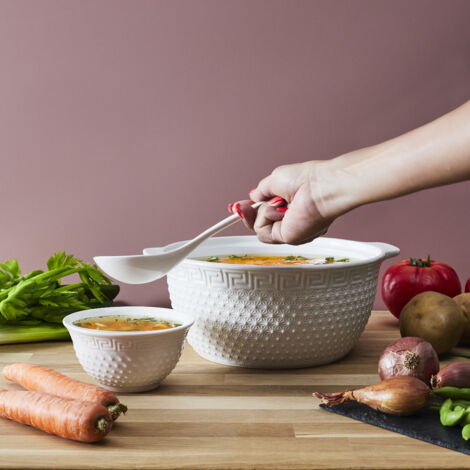 Service A Soupe 9pcs