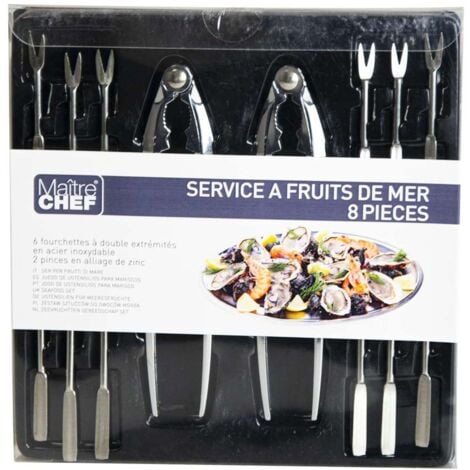 TOILINUX Service fruits de mer