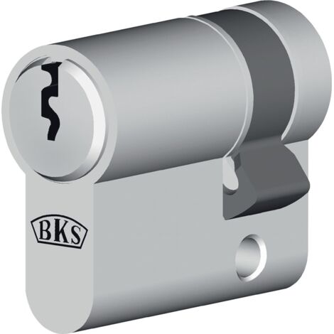 Service-Halbzylinder 8891 31/10 mm Servicezylinder zur Eigenmontage