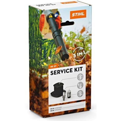 Service kit numero 37 STIHL per soffiatore BG 86 - SH 86