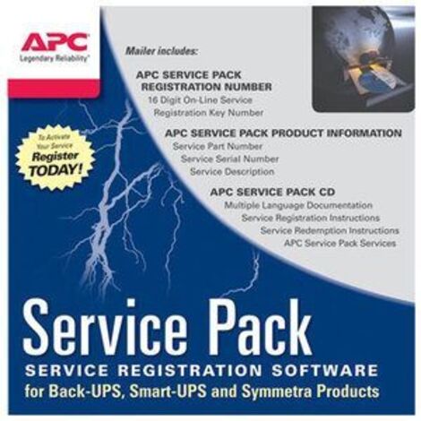 SERVICE PACK EST. GAR. 3 ANNO SP04