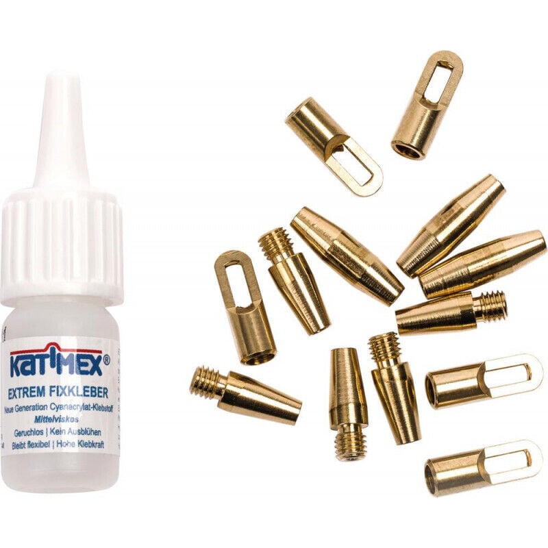 FP - Service-Set pour Aiguille 15 unités. Katimex