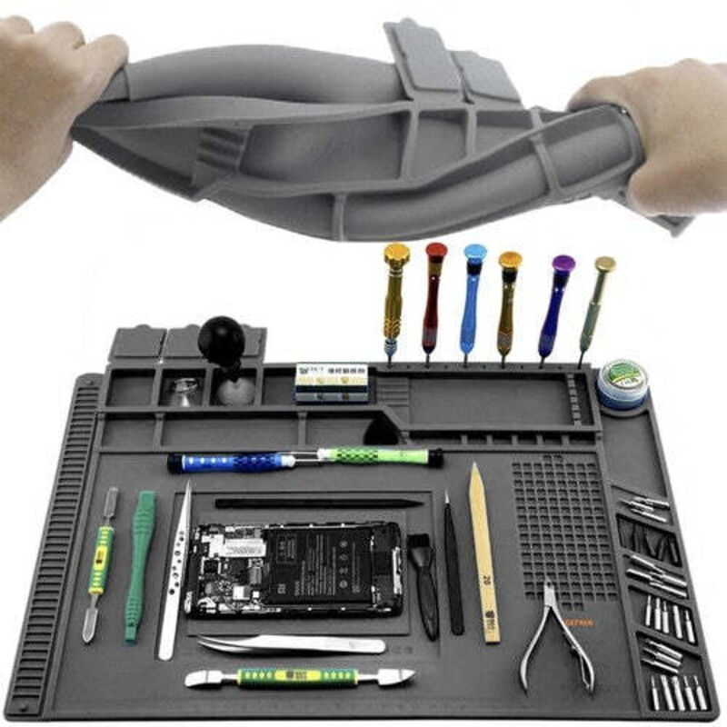 Northix Servicematte - Organizer 30x40cm Bigstren 22727
