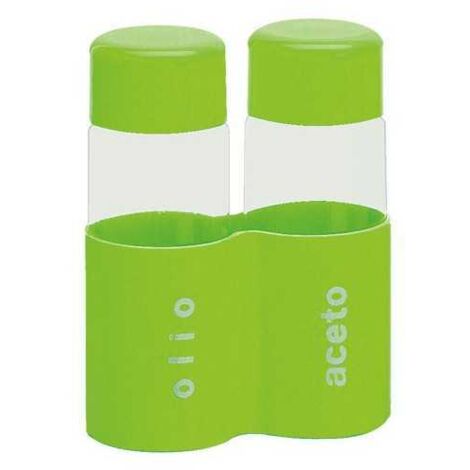 Servicio de Condimentos Set de 2 piezas Picnic Cosmoplast