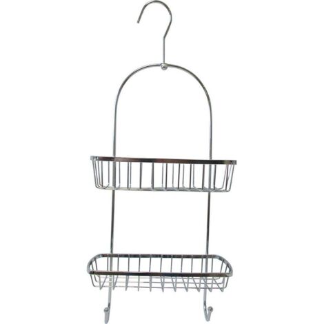 Servidor de metal - cromo - Tendance