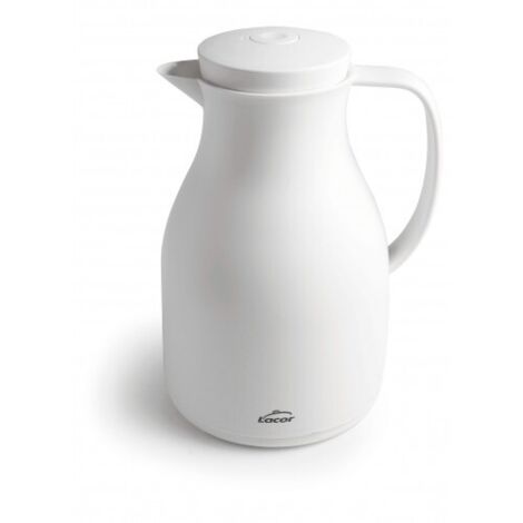 SERVIDOR TERMO WHITE 1L - LACOR