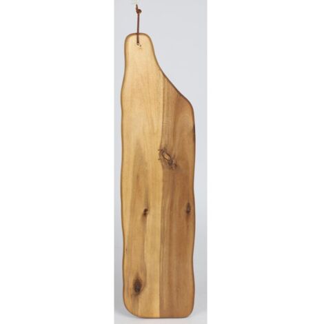 Servierbrett, 75 x 21 cm, Akazienholz, KESPER