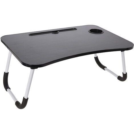 Serviertisch Schwarz Holz-C80652420