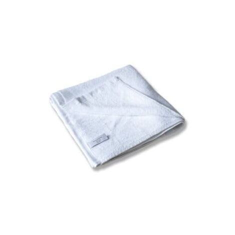 Serviette 50x100 Blanc Hôtel Blanc 500g 100% coton