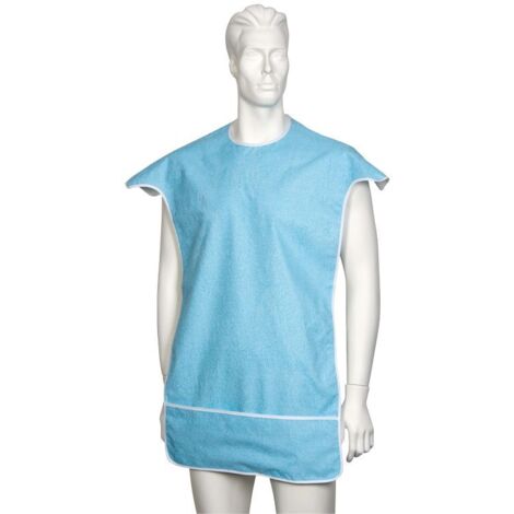 Serviette cape avec poche