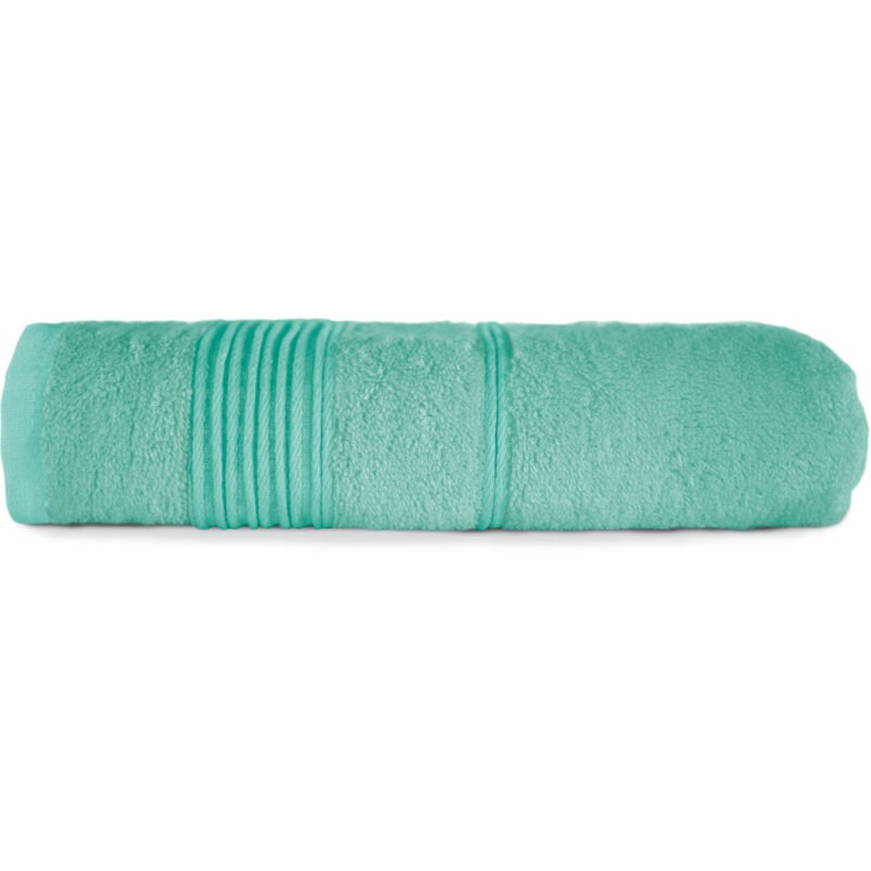Serviette D Bamboo Moreno Turquoise (L) 70x140