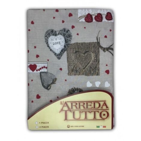 SERVIETTE D'AMEUBLEMENT GRAN FOULARD Couvre-lit Housse de canapé Tissu MIROS HOLLY RED 1 PLACE
