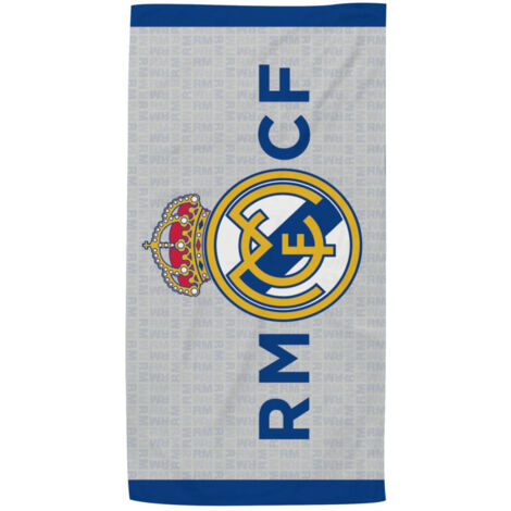 Serviette de bain 70x140cm - Real Madrid