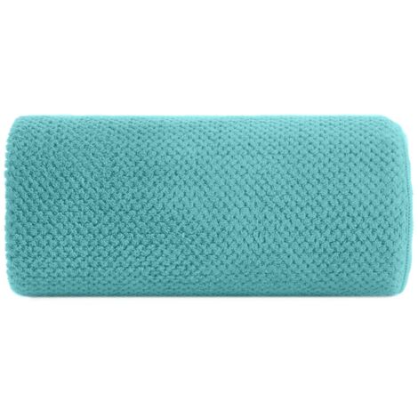 SERVIETTE DE BAIN À SÉCHAGE RAPIDE EUROFIRANY ZOE 70X140CM MENTHE