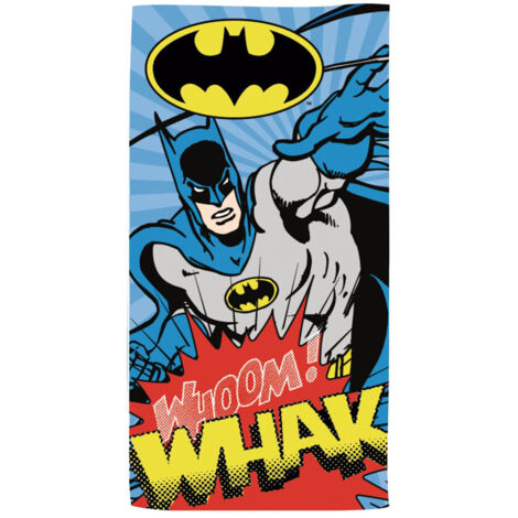 Serviette de Bain - Batman - 70x140 cm