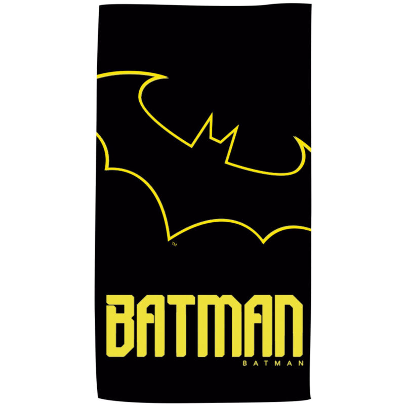 Serviette de Bain - Batman - 90x170 cm