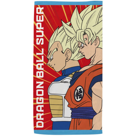 Serviette de bain Dragon Ball Z - 70x140cm