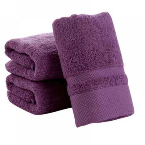 Serviette de Bain en Microfibre Grand Format, Drap de Bain Absorbant et Séchage Rapide pour Sport et Usage Quotidien