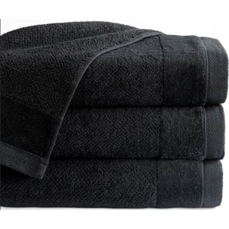 Serviette de bain épaisse et haut de gamme VITO 50x90