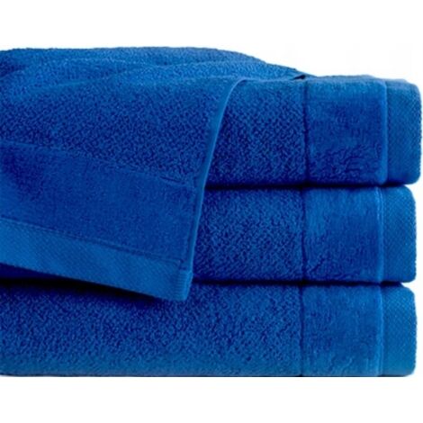 Serviette de bain épaisse et haut de gamme VITO 50x90