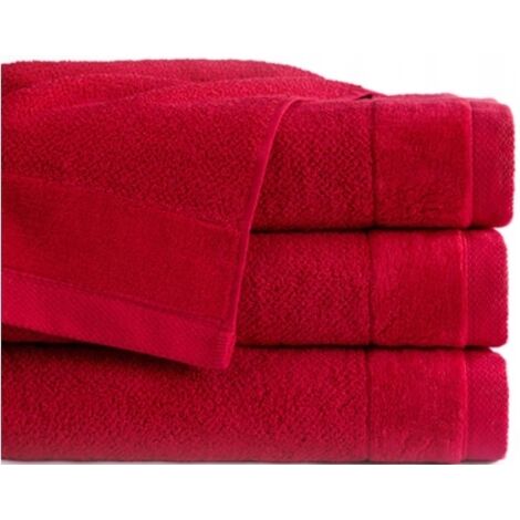 Serviette de bain épaisse haut de gamme VITO 70x140