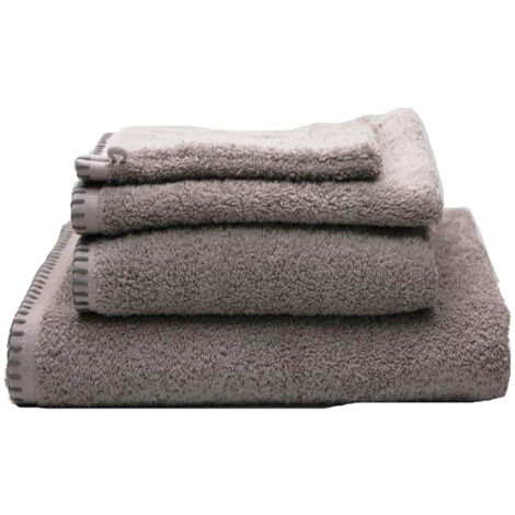 Serviette de bain grand hotel Naturel 70x140 cm