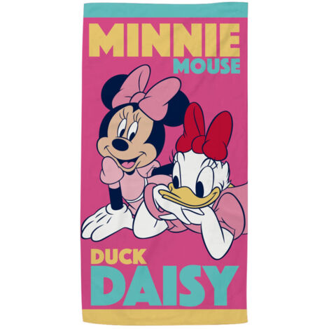 Serviette de bain - Minnie Mouse - 70x140 cm