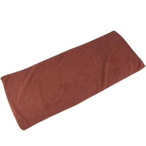 Serviette de bain super absorbante pour cheveux, épaisse et douce, séchage rapide beauté