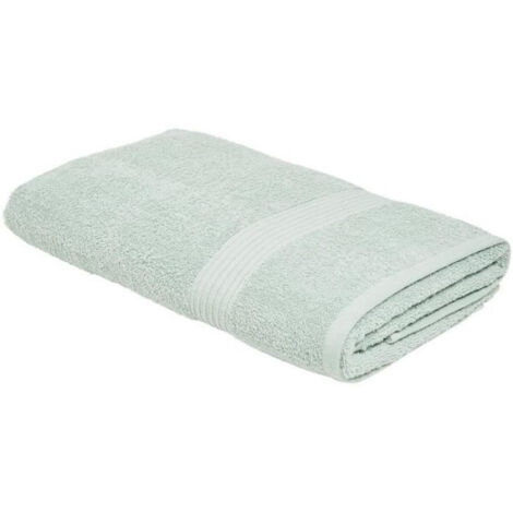 Serviette de bain TODAY 70x130 cm 100% coton - Céladon