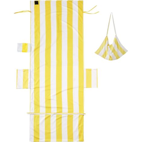 Serviette de Chaise de Plage, Housse de Chaise de