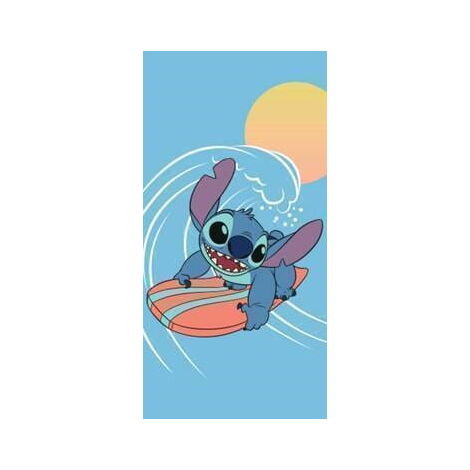 Serviette de plage 70x140 Stitch HIT