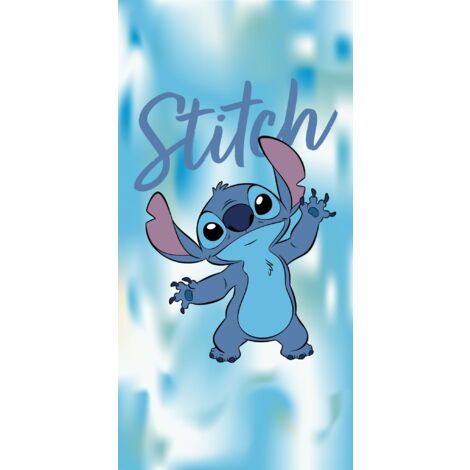 Serviette de plage 70x140 Stitch HIT