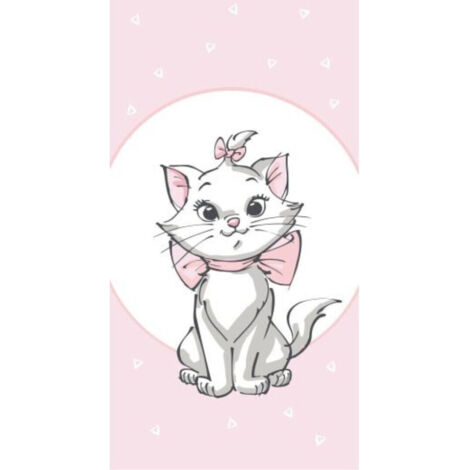 Serviette De Plage - Aristochats - 70x140 cm